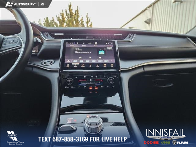 2021 Jeep Grand Cherokee L Limited (Stk: U37811) in Red Deer - Image 19 of 25 2021 Jeep Grand Cherokee L Limited (Stk: U37811) in Red Deer - Image 19 of 25