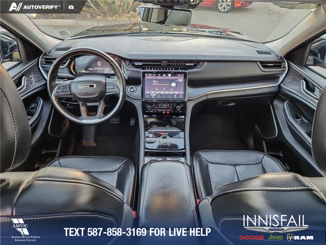 2021 Jeep Grand Cherokee L Limited (Stk: U37811) in Red Deer - Image 24 of 25 2021 Jeep Grand Cherokee L Limited (Stk: U37811) in Red Deer - Image 24 of 25