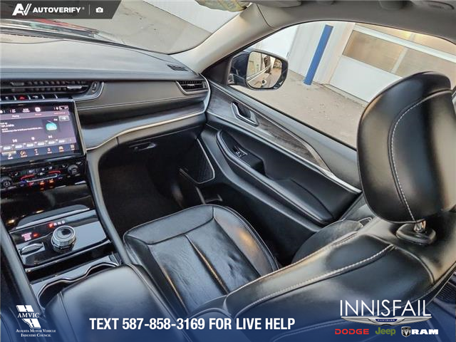 2021 Jeep Grand Cherokee L Limited (Stk: U37811) in Red Deer - Image 25 of 25 2021 Jeep Grand Cherokee L Limited (Stk: U37811) in Red Deer - Image 25 of 25