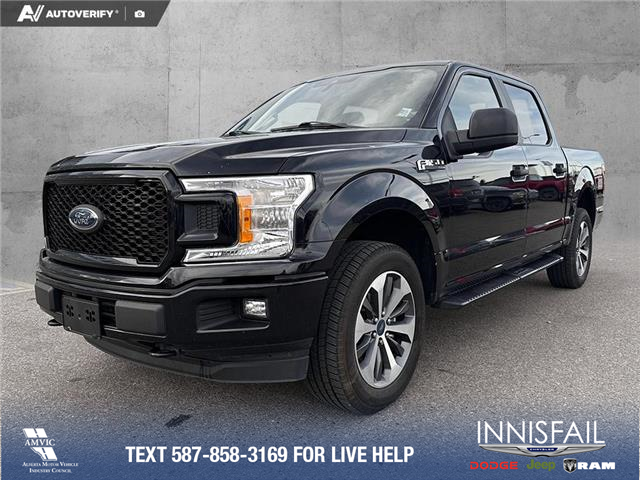 2019 Ford F-150 XL (Stk: P6799) in Olds - Image 1 of 25