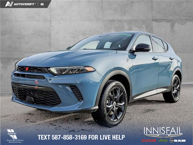 2024 Dodge Hornet GT (Stk: U37834) in Red Deer - Image 1 of 25 2024 Dodge Hornet GT (Stk: U37834) in Red Deer - Image 1 of 25