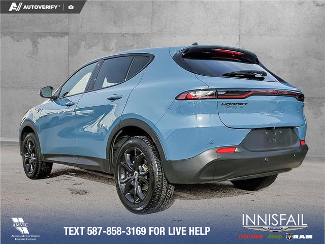 2024 Dodge Hornet GT (Stk: U37834) in Red Deer - Image 4 of 25
