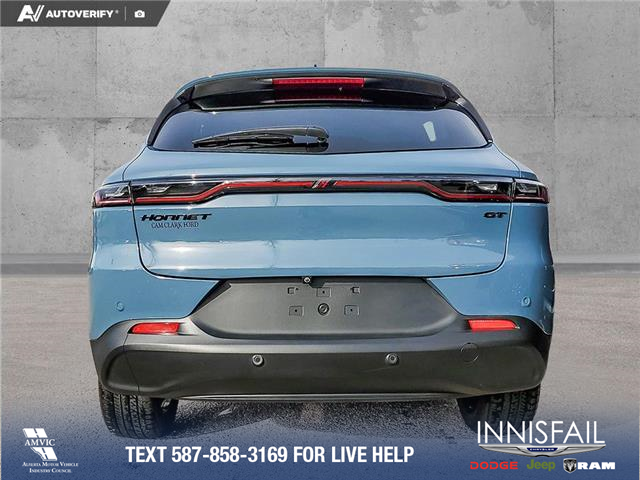 2024 Dodge Hornet GT (Stk: U37834) in Red Deer - Image 5 of 25