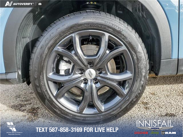 2024 Dodge Hornet GT (Stk: U37834) in Red Deer - Image 6 of 25