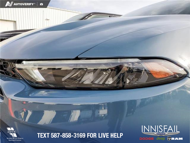 2024 Dodge Hornet GT (Stk: U37834) in Red Deer - Image 8 of 25