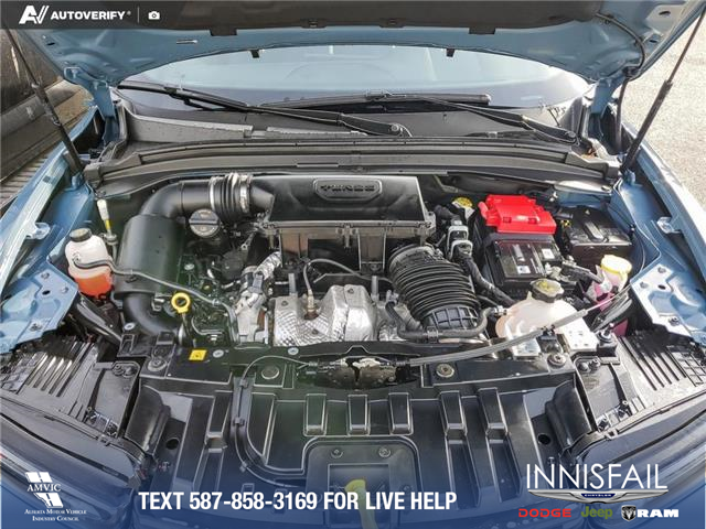 2024 Dodge Hornet GT (Stk: U37834) in Red Deer - Image 10 of 25