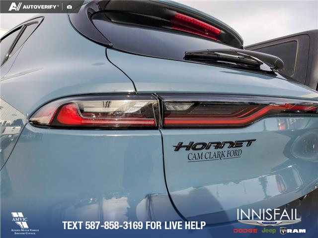 2024 Dodge Hornet GT (Stk: U37834) in Red Deer - Image 11 of 25