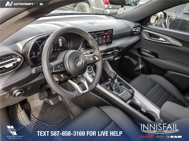 2024 Dodge Hornet GT (Stk: U37834) in Red Deer - Image 13 of 25