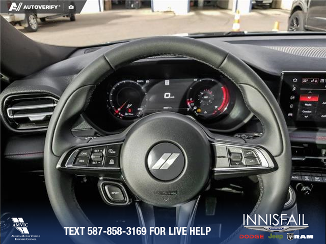 2024 Dodge Hornet GT (Stk: U37834) in Red Deer - Image 14 of 25