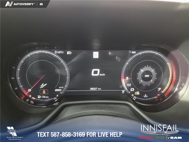 2024 Dodge Hornet GT (Stk: U37834) in Red Deer - Image 15 of 25