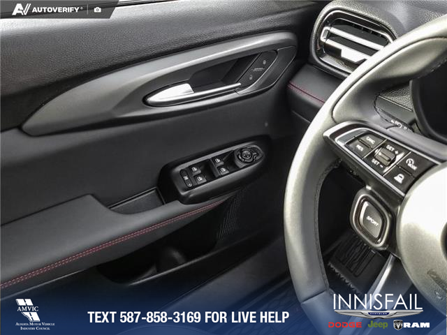 2024 Dodge Hornet GT (Stk: U37834) in Red Deer - Image 17 of 25