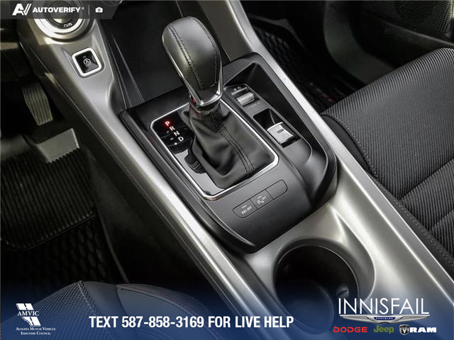 2024 Dodge Hornet GT (Stk: U37834) in Red Deer - Image 18 of 25