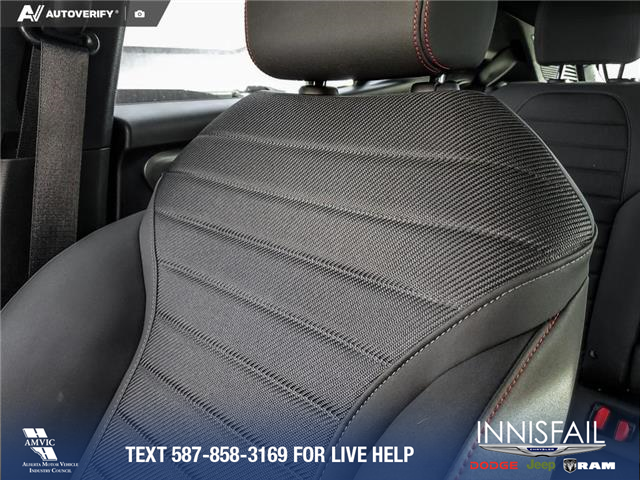 2024 Dodge Hornet GT (Stk: U37834) in Red Deer - Image 20 of 25