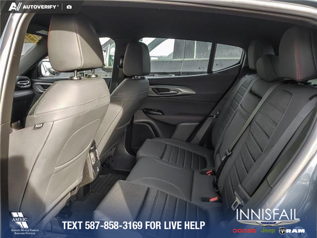 2024 Dodge Hornet GT (Stk: U37834) in Red Deer - Image 23 of 25