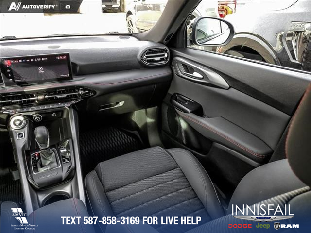 2024 Dodge Hornet GT (Stk: U37834) in Red Deer - Image 25 of 25