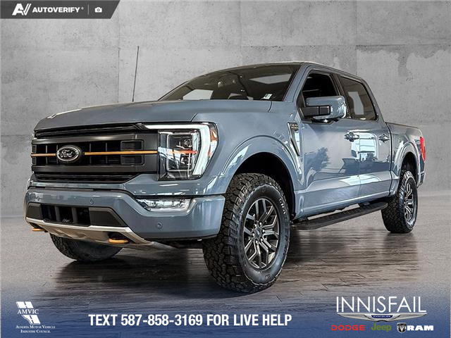 2023 Ford F-150 Tremor (Stk: P14625) in Airdrie - Image 1 of 24