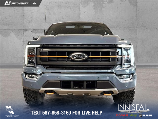 2023 Ford F-150 Tremor (Stk: P14625) in Airdrie - Image 2 of 24