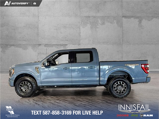 2023 Ford F-150 Tremor (Stk: P14625) in Airdrie - Image 3 of 24