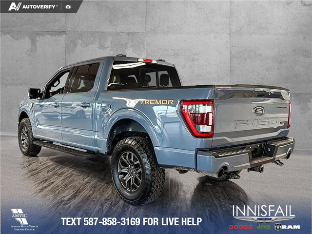2023 Ford F-150 Tremor (Stk: P14625) in Airdrie - Image 4 of 24