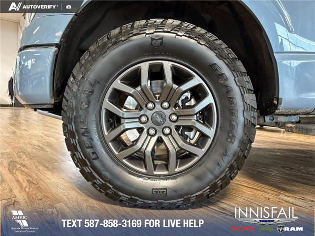 2023 Ford F-150 Tremor (Stk: P14625) in Airdrie - Image 6 of 24