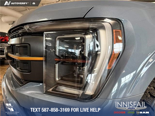 2023 Ford F-150 Tremor (Stk: P14625) in Airdrie - Image 8 of 24
