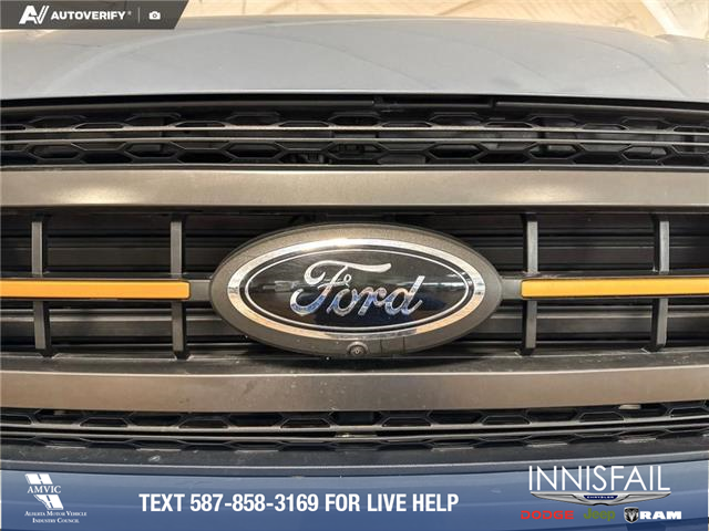2023 Ford F-150 Tremor (Stk: P14625) in Airdrie - Image 9 of 24