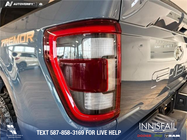 2023 Ford F-150 Tremor (Stk: P14625) in Airdrie - Image 10 of 24