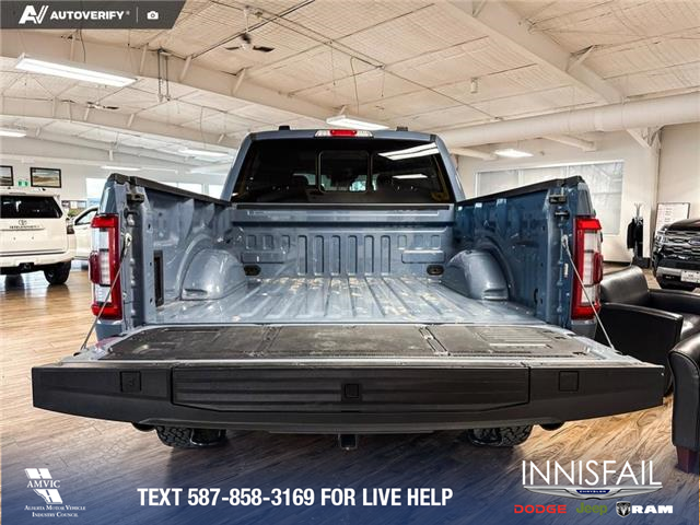 2023 Ford F-150 Tremor (Stk: P14625) in Airdrie - Image 11 of 24