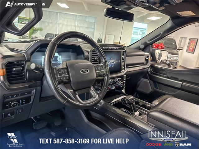 2023 Ford F-150 Tremor (Stk: P14625) in Airdrie - Image 12 of 24