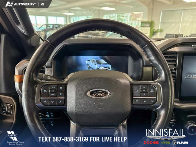 2023 Ford F-150 Tremor (Stk: P14625) in Airdrie - Image 13 of 24
