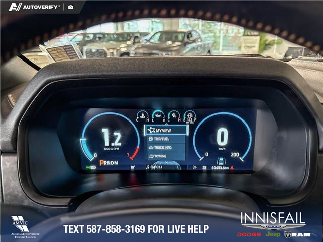 2023 Ford F-150 Tremor (Stk: P14625) in Airdrie - Image 14 of 24