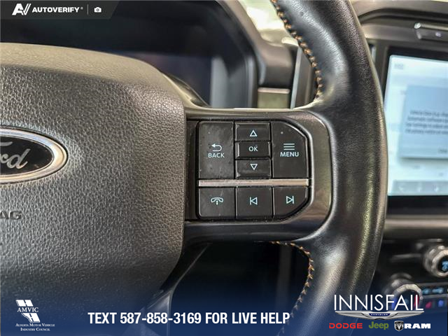 2023 Ford F-150 Tremor (Stk: P14625) in Airdrie - Image 15 of 24