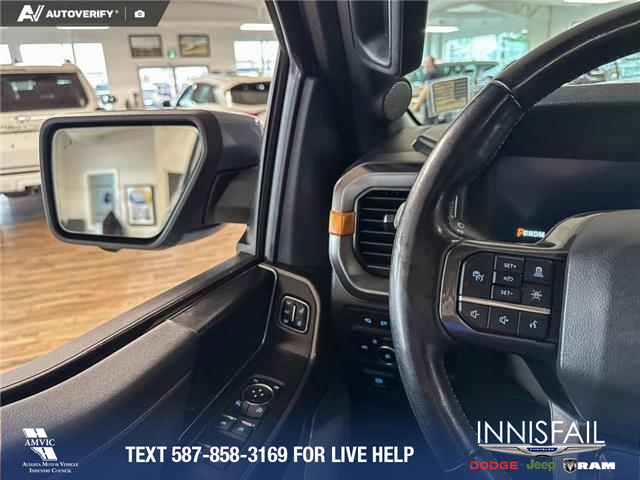 2023 Ford F-150 Tremor (Stk: P14625) in Airdrie - Image 16 of 24