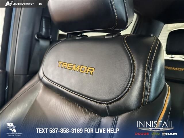 2023 Ford F-150 Tremor (Stk: P14625) in Airdrie - Image 19 of 24