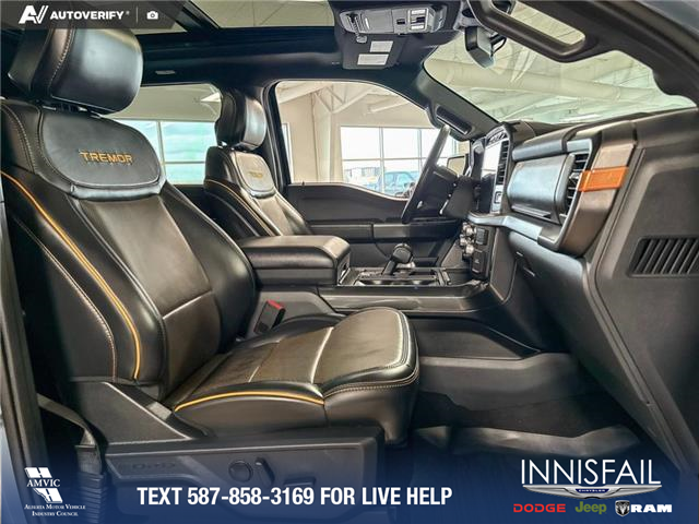 2023 Ford F-150 Tremor (Stk: P14625) in Airdrie - Image 21 of 24
