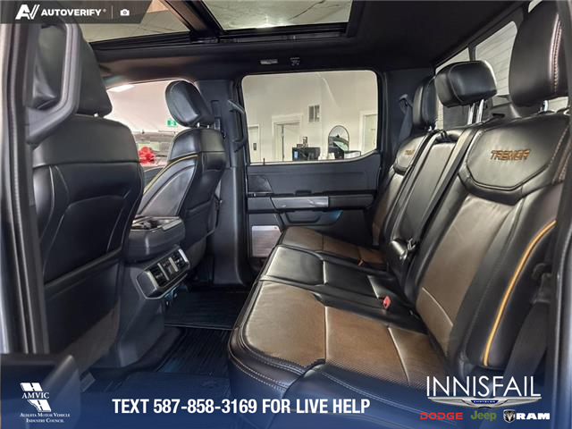 2023 Ford F-150 Tremor (Stk: P14625) in Airdrie - Image 22 of 24