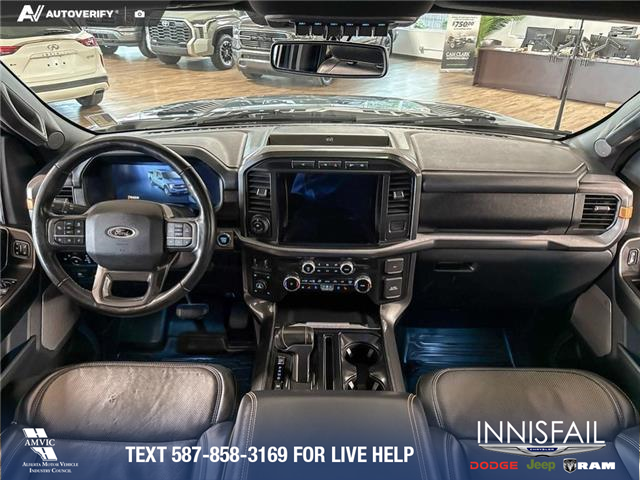 2023 Ford F-150 Tremor (Stk: P14625) in Airdrie - Image 23 of 24