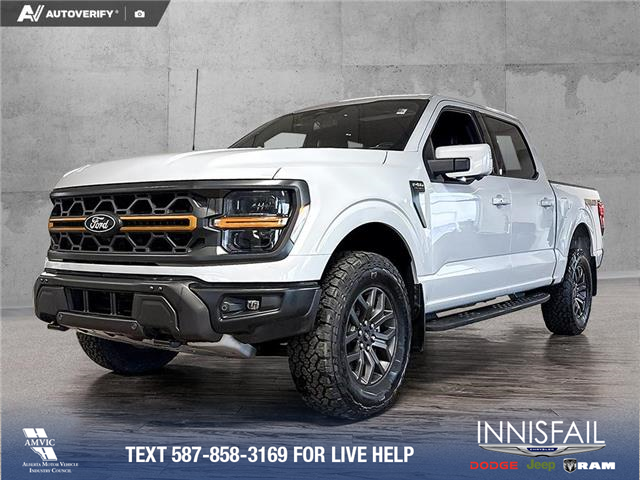 2025 Ford F-150 Tremor (Stk: P14623) in Airdrie - Image 1 of 25