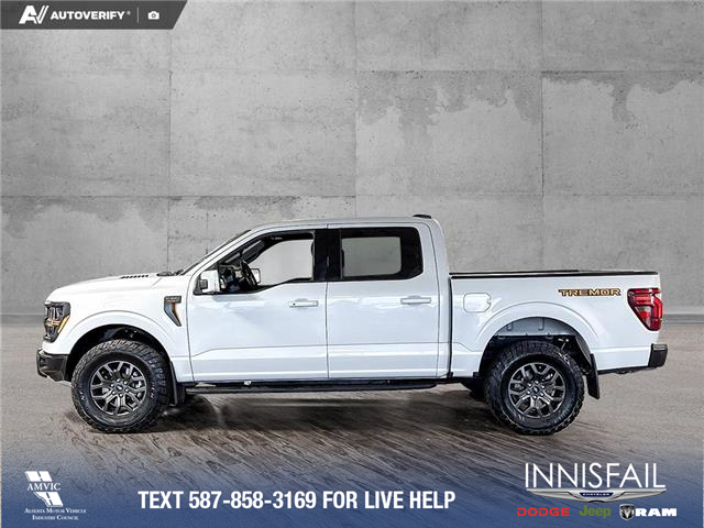2025 Ford F-150 Tremor (Stk: P14623) in Airdrie - Image 3 of 25