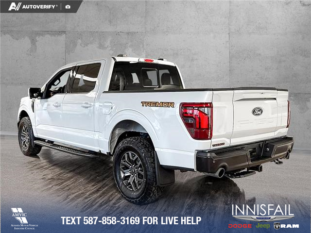 2025 Ford F-150 Tremor (Stk: P14623) in Airdrie - Image 4 of 25