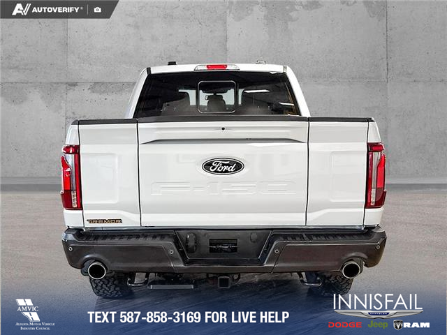 2025 Ford F-150 Tremor (Stk: P14623) in Airdrie - Image 5 of 25