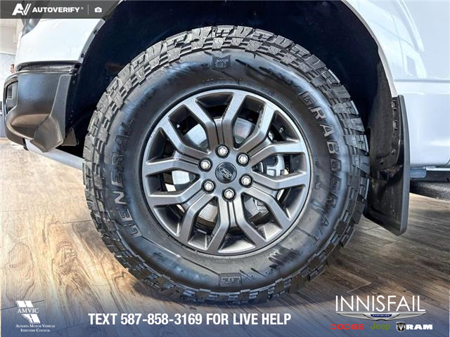 2025 Ford F-150 Tremor (Stk: P14623) in Airdrie - Image 6 of 25