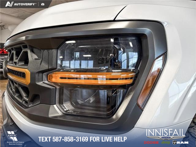 2025 Ford F-150 Tremor (Stk: P14623) in Airdrie - Image 8 of 25