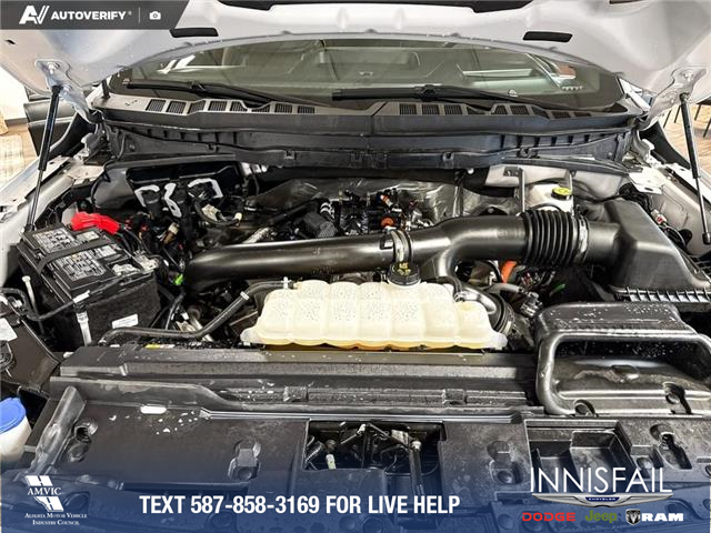 2025 Ford F-150 Tremor (Stk: P14623) in Airdrie - Image 10 of 25