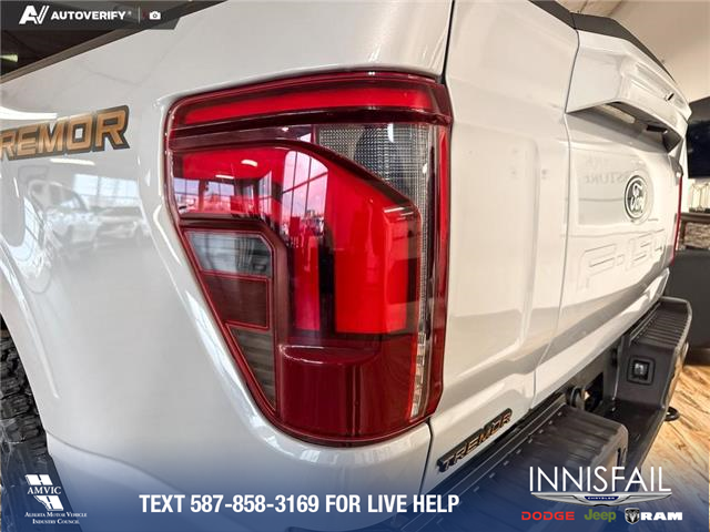 2025 Ford F-150 Tremor (Stk: P14623) in Airdrie - Image 11 of 25