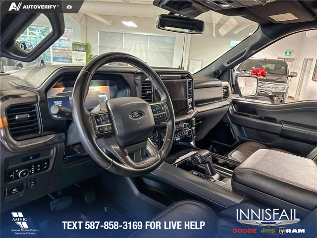 2025 Ford F-150 Tremor (Stk: P14623) in Airdrie - Image 13 of 25