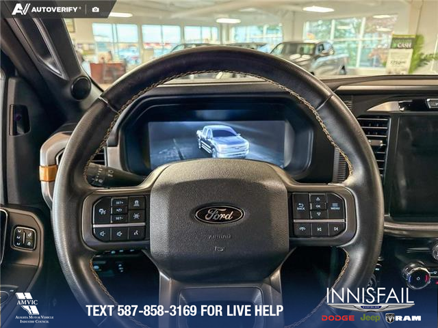 2025 Ford F-150 Tremor (Stk: P14623) in Airdrie - Image 14 of 25