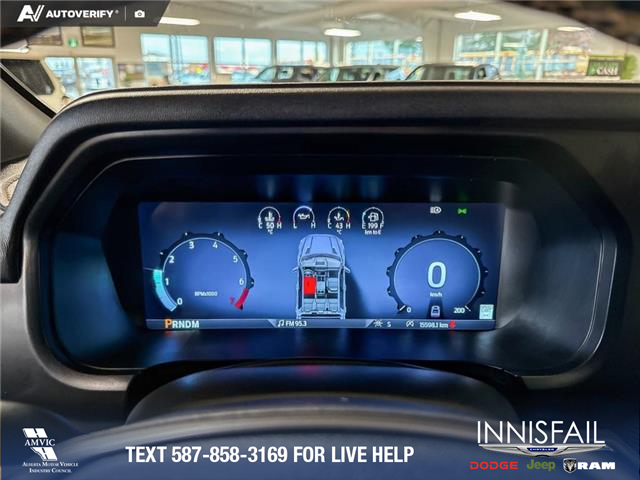 2025 Ford F-150 Tremor (Stk: P14623) in Airdrie - Image 15 of 25