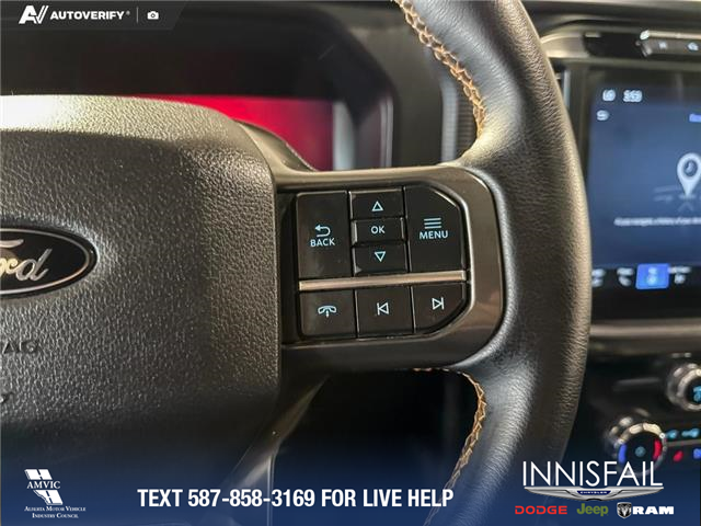 2025 Ford F-150 Tremor (Stk: P14623) in Airdrie - Image 16 of 25