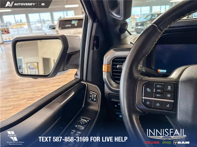 2025 Ford F-150 Tremor (Stk: P14623) in Airdrie - Image 17 of 25
